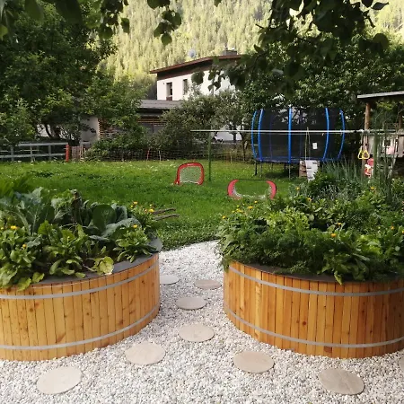 Haus Stefan Çiftlik konaklama Längenfeld