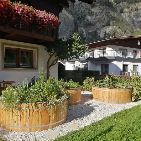 Haus Stefan Κατάλυμα σε φάρμα *