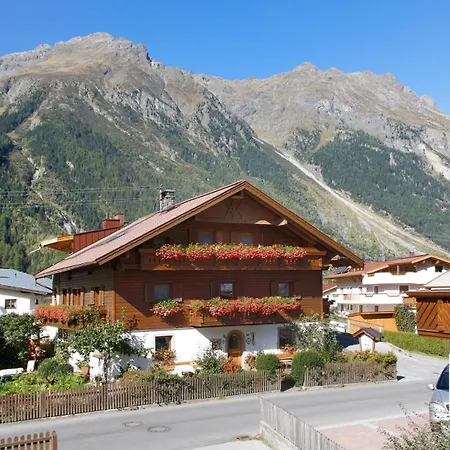 Alloggio per agriturismo Haus Stefan *