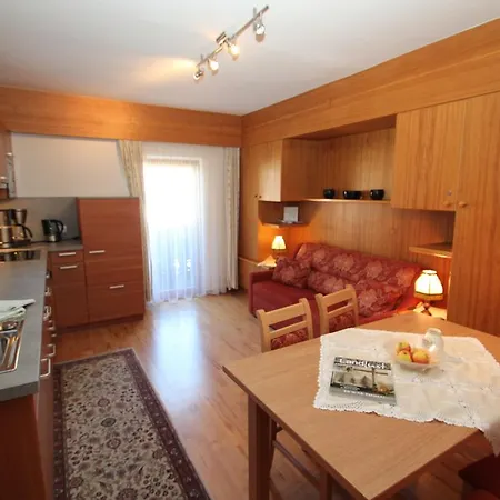 Çiftlik konaklama Haus Stefan Längenfeld