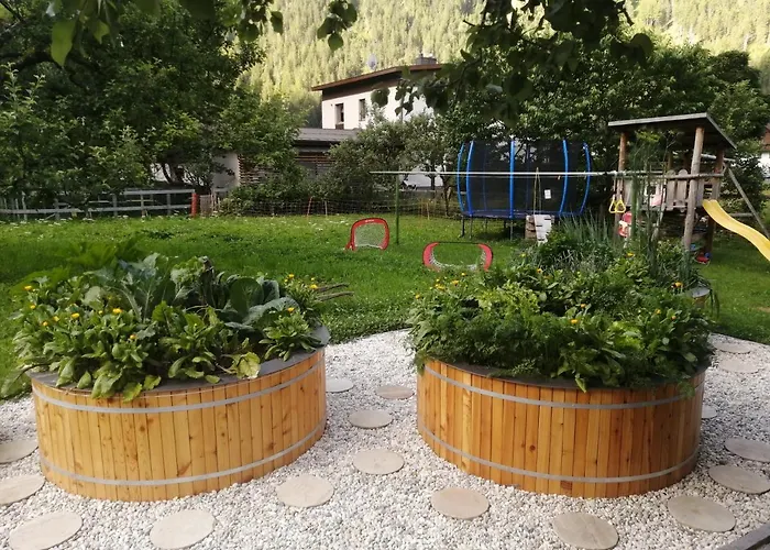 Haus Stefan Farm stay Langenfeld