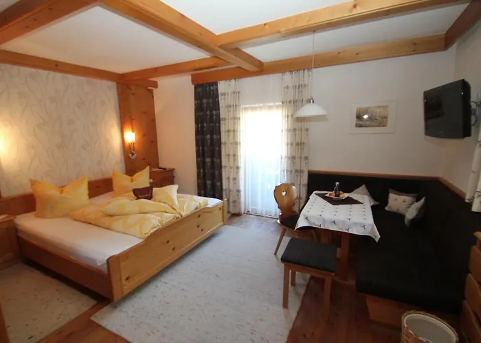 Haus Stefan * Λάνγκενφελντ