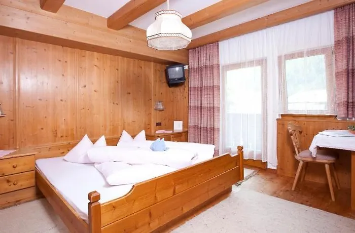 Haus Stefan Κατάλυμα σε φάρμα Λάνγκενφελντ