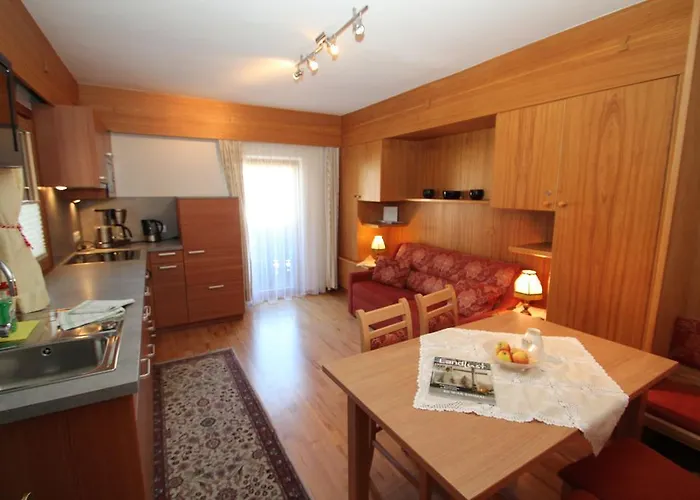 Farm stay Haus Stefan Langenfeld