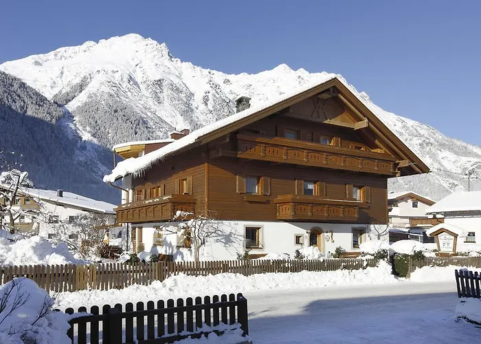 Farm stay Haus Stefan