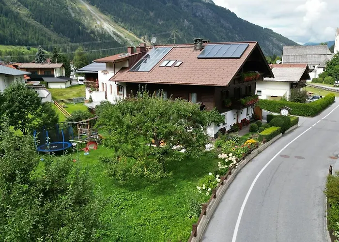 Haus Stefan * Längenfeld