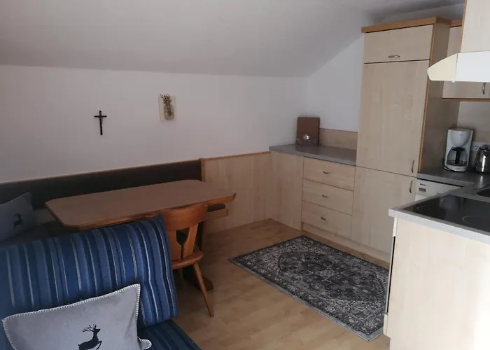 Haus Stefan 팜스테이 란켄펠트