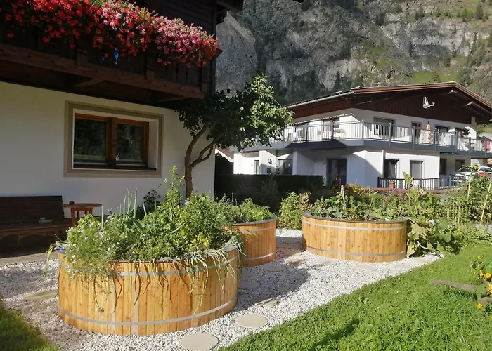 Haus Stefan Alojamento de Turismo Rural *