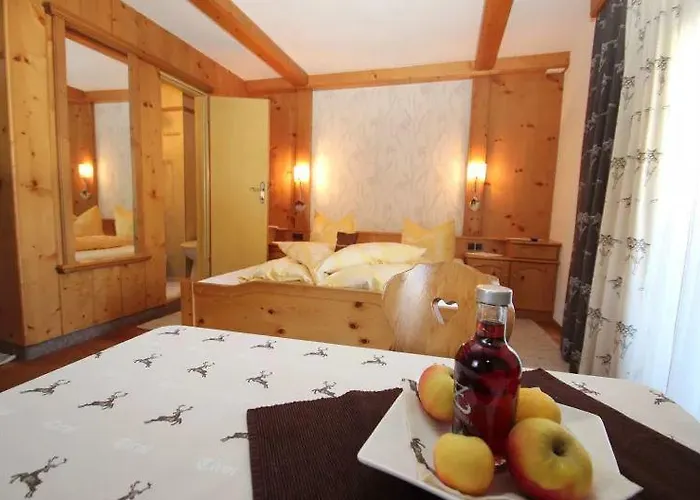 Haus Stefan Alojamento de Turismo Rural Längenfeld